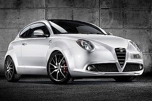 Alfa Romeo MiTo 2011 покажут на мотор-шоу в Женеве