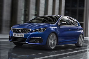 Peugeot 308 после обновления получил новый восьмиступенчатый «автомат»