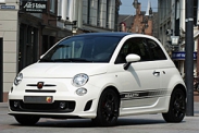 Fiat 500 Abarth Competizione будет выпущен специальной ограниченной серией