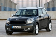 Затраты на содержание Mini Countryman 