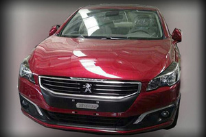 Новый Peugeot 508 представят в Москве