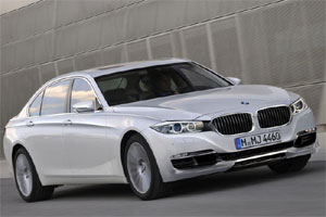 BMW выпустит заряженную “семерку” 
