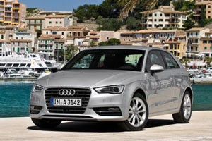 На что обратить внимание перед покупкой нового Audi A3 