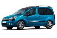 Citroen представит на Московском автосалоне Berlingo Trek 