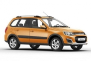 Подробности о Lada Kalina Cross