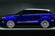 Тюнеры взялись за Range Rover Evoque