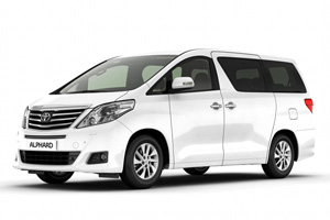 Стоимость владения Toyota Alphard