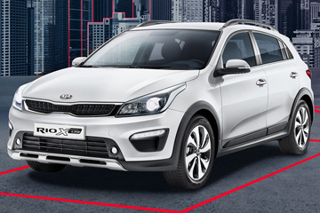 Kia Rio и Soul получили версии Red Line