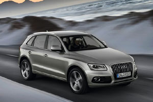 Стоимость владения Audi Q5 
