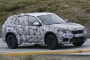 BMW X1 может получить семиместную версию