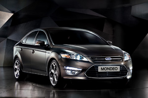 Затраты на содержание Ford Mondeo