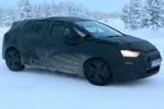 Citroen тестирует DS5