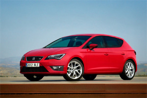 Затраты на содержание SEAT Leon