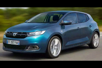 Новый Renault Sandero появится в 2019 году