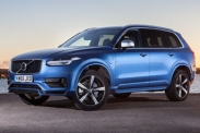 Гибридный Volvo XC90 доступен в России