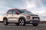 Citroen C3 Aircross скоро в России