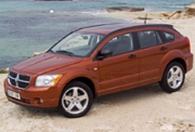 Dodge Caliber приходит в Россию.