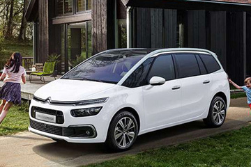 Citroen Grand C4 Picasso стал доступнее