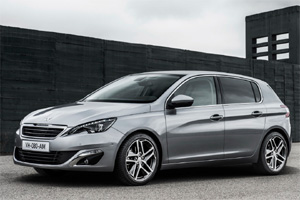 Стоимость владения Peugeot 308