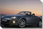 Mazda MX-5 привезут на автошоу в Чикаго