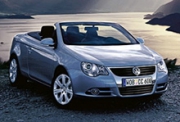 Volkswagen Eos. Начало продаж в России.