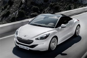 Стоимость владения Peugeot RCZ