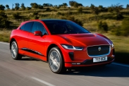 Jaguar I-Pace стал доступнее