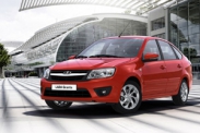 Лифтбек Lada Granta теперь с роботизированной коробкой передач