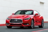 Названа стоимость нового купе Infiniti Q60