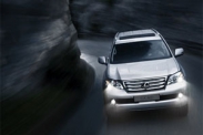 В России стартуют продажи Lexus GX 460