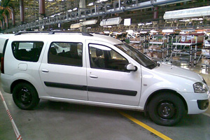 На автомобили Lada можно будет заказывать дополнительные опции