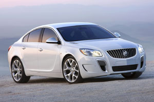 Подробности о Buick Regal GS