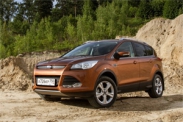 Стоимость владения Ford Kuga