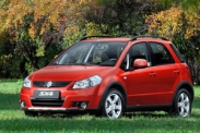 Сколько придется вкладывать в Suzuki SX4 