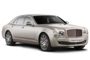 В Пекине состоится премьера гибридного Bentley Mulsanne