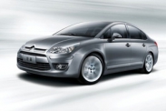 Обновленный Citroen C4 представили в Шанхае