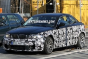 BMW работает над заряженной копейкой