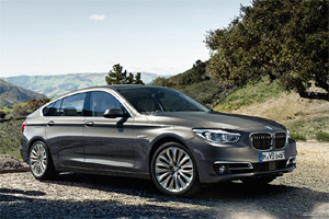 Стоимость владения BMW GT