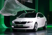 Skoda на автосалоне в Женеве