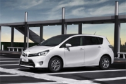 Стоимость владения Toyota Verso