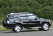 Mitsubishi Pajero. Продолжение легенды.