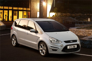 Затраты на содержание Ford S-Max