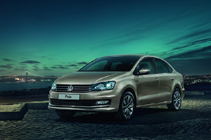 Спортивный VW Polo GT появится в России