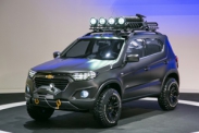 Сроки выхода нового Chevrolet NIVA сохраняются