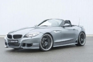 Тюнинг нового BMW Z4