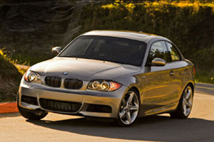 Копейка BMW получила 500 л.с.