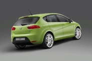 Мощный Seat Leon во Франкфурте