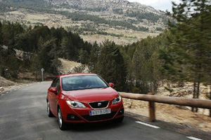 SEAT Ibiza получил дизельный мотор