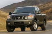 Nissan Titan нового поколения будет