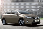 Toyota больше не продает в России Auris, Verso и Venza